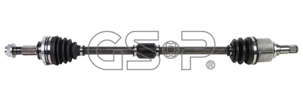 GSP 201615 Drive shaft 201615: Buy near me in Poland at 2407.PL - Good price!
