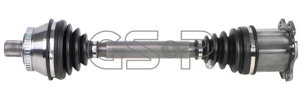 GSP 202168 Drive shaft 202168: Buy near me in Poland at 2407.PL - Good price!