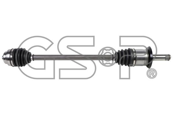 GSP 202176 Drive shaft 202176: Buy near me in Poland at 2407.PL - Good price!