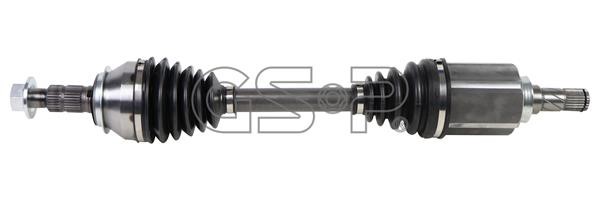 GSP 202470 Drive shaft 202470: Buy near me in Poland at 2407.PL - Good price!