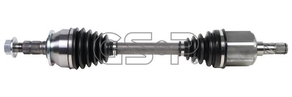 GSP 203226 Drive shaft 203226: Buy near me in Poland at 2407.PL - Good price!