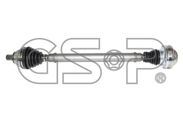 GSP 203366 Drive shaft 203366: Buy near me in Poland at 2407.PL - Good price!