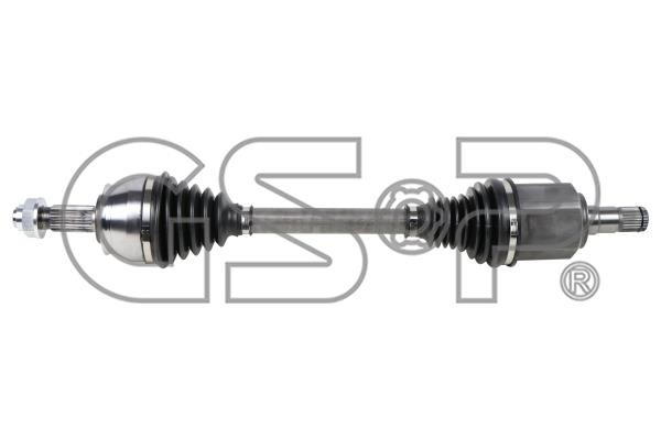 GSP 203523 Drive shaft 203523: Buy near me in Poland at 2407.PL - Good price!