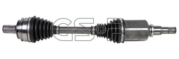 GSP 203742 Drive shaft 203742: Buy near me at 2407.PL in Poland at an Affordable price!