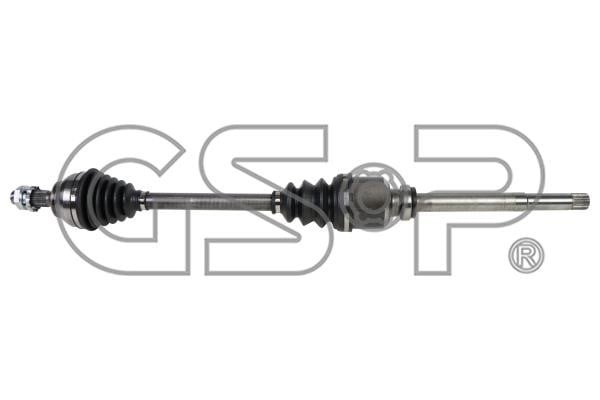 GSP 203806 Drive shaft 203806: Buy near me in Poland at 2407.PL - Good price!