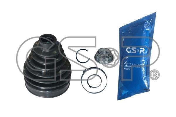 GSP 780857 Bellow set, drive shaft 780857: Buy near me in Poland at 2407.PL - Good price!