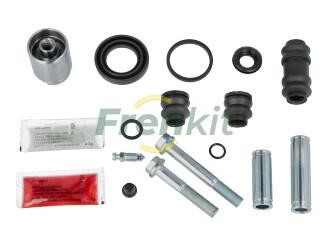  734027 Repair kit brake caliper rear SuperKit 734027: Buy near me in Poland at 2407.PL - Good price!