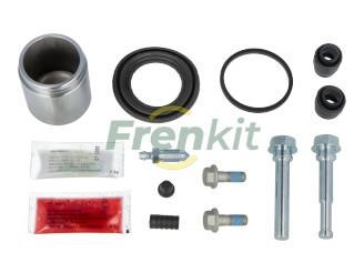  748345 Repair kit brake caliper rear SuperKit 748345: Buy near me in Poland at 2407.PL - Good price!