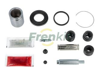  735073 Repair kit brake caliper rear SuperKit 735073: Buy near me in Poland at 2407.PL - Good price!