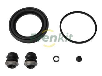 Frenkit 263011 Front brake caliper repair kit, rubber seals 263011: Buy near me at 2407.PL in Poland at an Affordable price!