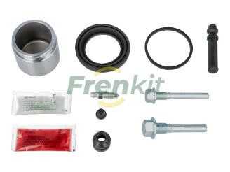  751367 Front SuperKit brake caliper repair kit 751367: Buy near me in Poland at 2407.PL - Good price!