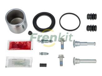  754418 Front SuperKit brake caliper repair kit 754418: Buy near me in Poland at 2407.PL - Good price!
