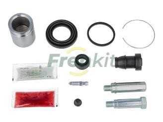  738095 Repair kit brake caliper rear SuperKit 738095: Buy near me in Poland at 2407.PL - Good price!