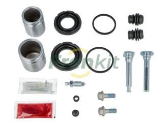  738152 Front SuperKit brake caliper repair kit 738152: Buy near me in Poland at 2407.PL - Good price!