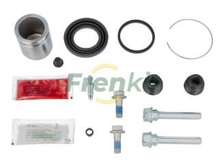 Frenkit 738414 Repair kit brake caliper rear SuperKit 738414: Buy near me in Poland at 2407.PL - Good price!