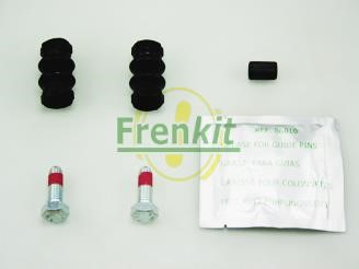 Frenkit 810068 Caliper guide repair kit, rubber seals 810068: Buy near me at 2407.PL in Poland at an Affordable price!