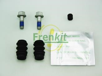 Frenkit 810069 Caliper guide repair kit, rubber seals 810069: Buy near me in Poland at 2407.PL - Good price!