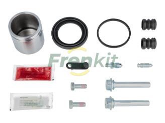  754466 Front SuperKit brake caliper repair kit 754466: Buy near me in Poland at 2407.PL - Good price!
