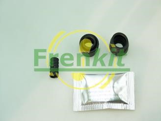 Frenkit 810107 Caliper guide repair kit, rubber seals 810107: Buy near me at 2407.PL in Poland at an Affordable price!