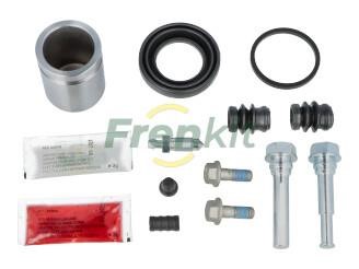 Frenkit 740181 Repair kit brake caliper rear SuperKit 740181: Buy near me in Poland at 2407.PL - Good price!
