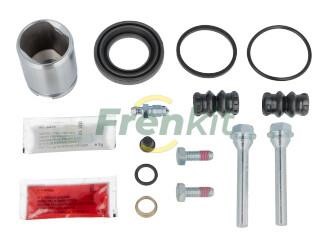 Frenkit 741192 Repair kit brake caliper rear SuperKit 741192: Buy near me in Poland at 2407.PL - Good price!