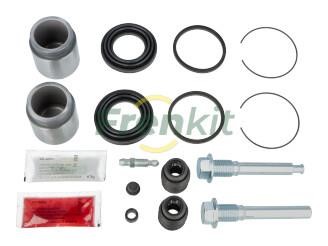 Frenkit 742196 Front SuperKit brake caliper repair kit 742196: Buy near me at 2407.PL in Poland at an Affordable price!
