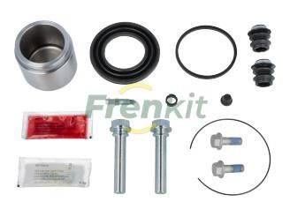 Frenkit 757495 Front SuperKit brake caliper repair kit 757495: Buy near me in Poland at 2407.PL - Good price!