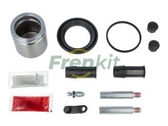  757502 Front SuperKit brake caliper repair kit 757502: Buy near me in Poland at 2407.PL - Good price!