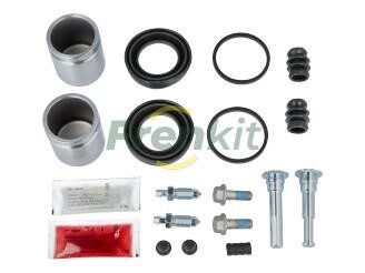  743222 Front SuperKit brake caliper repair kit 743222: Buy near me in Poland at 2407.PL - Good price!