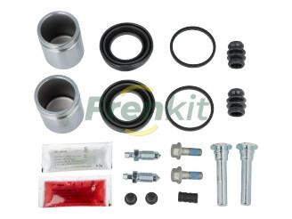  743223 Front SuperKit brake caliper repair kit 743223: Buy near me in Poland at 2407.PL - Good price!