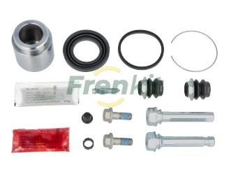  743234 Repair kit brake caliper rear SuperKit 743234: Buy near me in Poland at 2407.PL - Good price!