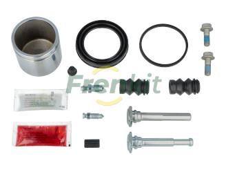 Frenkit 757513 Front SuperKit brake caliper repair kit 757513: Buy near me at 2407.PL in Poland at an Affordable price!