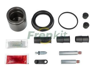 Frenkit 757515 Front SuperKit brake caliper repair kit 757515: Buy near me in Poland at 2407.PL - Good price!