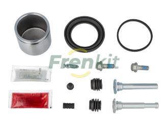 Frenkit 757516 Front SuperKit brake caliper repair kit 757516: Buy near me in Poland at 2407.PL - Good price!