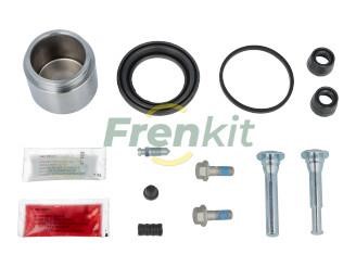 Frenkit 757518 Front SuperKit brake caliper repair kit 757518: Buy near me in Poland at 2407.PL - Good price!