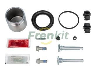 Frenkit 757526 Front SuperKit brake caliper repair kit 757526: Buy near me at 2407.PL in Poland at an Affordable price!