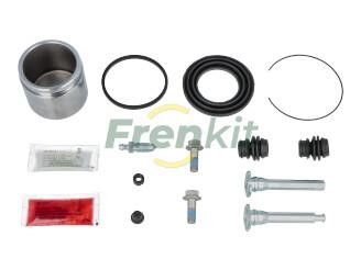 Frenkit 760595 Front SuperKit brake caliper repair kit 760595: Buy near me at 2407.PL in Poland at an Affordable price!