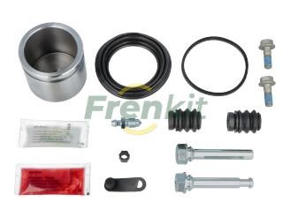 Frenkit 760596 Front SuperKit brake caliper repair kit 760596: Buy near me in Poland at 2407.PL - Good price!