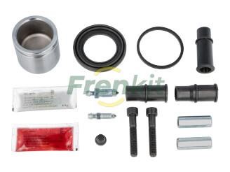 Frenkit 748318 Front SuperKit brake caliper repair kit 748318: Buy near me in Poland at 2407.PL - Good price!