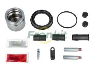 Frenkit 760598 Front SuperKit brake caliper repair kit 760598: Buy near me in Poland at 2407.PL - Good price!