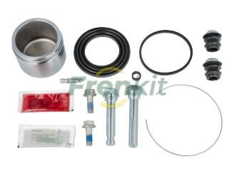 Frenkit 763579 Front SuperKit brake caliper repair kit 763579: Buy near me in Poland at 2407.PL - Good price!