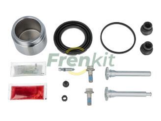  763605 Front SuperKit brake caliper repair kit 763605: Buy near me in Poland at 2407.PL - Good price!