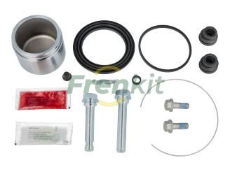 Frenkit 763705 Front SuperKit brake caliper repair kit 763705: Buy near me in Poland at 2407.PL - Good price!