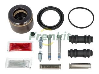  766613 Front SuperKit brake caliper repair kit 766613: Buy near me in Poland at 2407.PL - Good price!