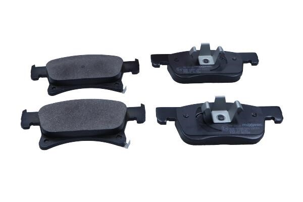 Maxgear 19-3650 Brake Pad Set, disc brake 193650: Buy near me in Poland at 2407.PL - Good price!