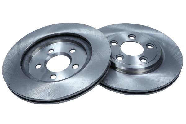 Maxgear 19-4735 Rear ventilated brake disc 194735: Buy near me at 2407.PL in Poland at an Affordable price!