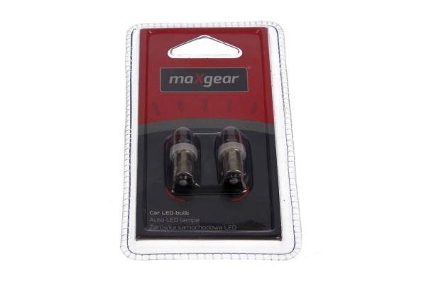 Maxgear 78-0170SET Bulb, tail light 780170SET: Buy near me at 2407.PL in Poland at an Affordable price!