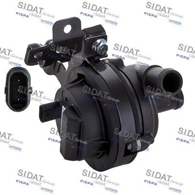 Fispa 5.5363 Additional coolant pump 55363: Buy near me in Poland at 2407.PL - Good price!