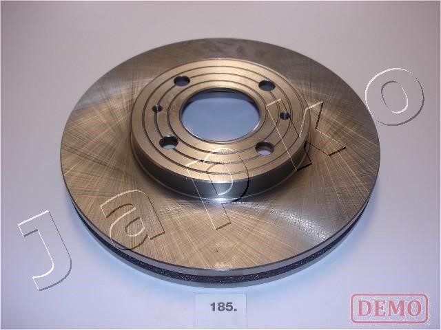 Japko 60185C Front brake disc ventilated 60185C: Buy near me in Poland at 2407.PL - Good price!