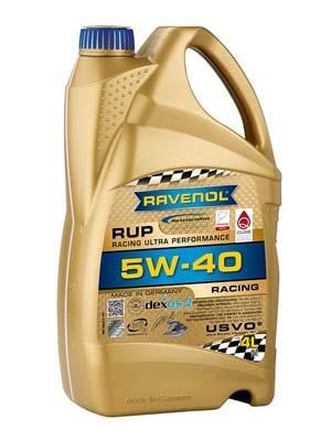 Ravenol 1141091-004-01-999 Engine oil Ravenol RUP 5W-40, 4L 114109100401999: Buy near me in Poland at 2407.PL - Good price!